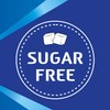 Dentyne Ice Peppermint Sugar Free Gum, 9 Packs of 16