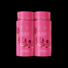 BB Lab Nutrione BB Lab Low Molecular Collagen S Intensive 4 cans, 4 month supply, very young fish peptide / 뉴트리원 비비랩 저분자 콜라겐 S 인텐시브 4통 4개월분 어류 초 어린 피쉬 펩타이드