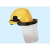 Professional Helmet with Face Protection Construction Helmet Safety Helmet Forest