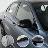 Lypumso Gloss Black Vinyl Wrap for Chrome Delete, 4 Inch