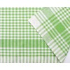 ZOLLNER Set of 5 Tea Towels, 50 x 70 cm,