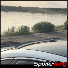 SpoilerKing #380RC rear window spoiler w/center cut (Fits: Altima 2013-2018 4dr)