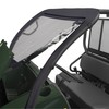 Classic Accessories QuadGear UTV Front Windshield, Fits Kawasaki Mule 600,