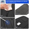 Rongtaod Cargo Mat Compatible with 2024 2025 2026 Lexus TX350
