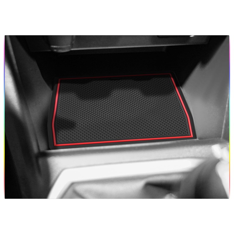 SKTU Non-Slip Mats Compatible with Dacia Jogger 2021-2024 Rubber Mats