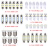 Oskkude 42 PCS Upgraded LED Interior Car Lights Kit, Super