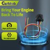 Carbhub Air Flow Sensor Meter MAF Harness Connector Plug Fit