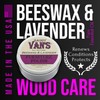 Daddy Van's All Natural Beeswax & Lavender Furniture Polish -