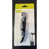 True Truetap Double Hinged Waiters Corkscrew Bottle Opener with Foil