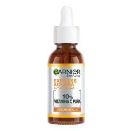 Garnier Skinactive Express Aclara Sérum Noche Anti-manchas