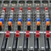 Unbranded 16 Channel Mixing Console Bluetooth USB Audio Mixer for