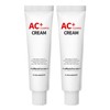 W. AC+ 클리어링 크림 60ml x2 W. AC+ Clearing Cream 60ml x2