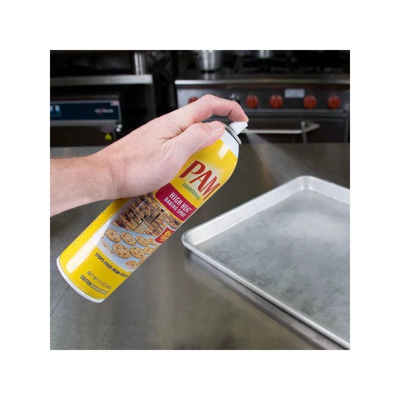 Pam Release Sprays (select type below) - Original Release Spray