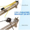Bracelet Maker Knot Tools Bracelets Jig Kit Camping Tools DIY