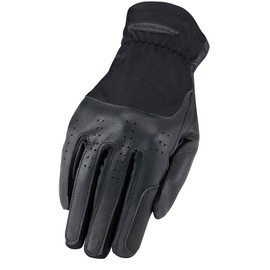 Heritage Kids Show Gloves, Size 3, Black