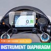 HAONEL Instrument Film Dashboard Screen Protector Replacement for Honda CBR1000RR