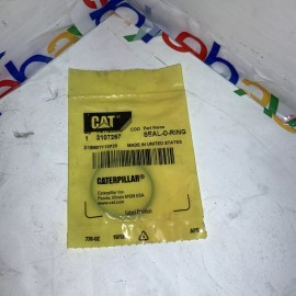 Caterpillar Genuine Caterpillar CAT 3107257 O-Ring Seal, CA3107257, OEM NEW - Made in USA