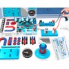 Science Magnets Experiment Set for Kids Electricity and Magnetism Kit