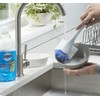 Dawn 235082 Radial Head Kitchen Brush
