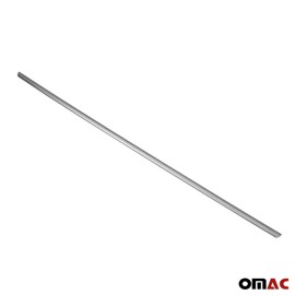 OMAC Trunk Tailgate Door Handle Cover for Honda Civic 2016-2021 Sedan Stainless Steel