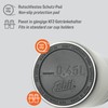 Esbit Thermobecher Majoris - Edelstahl Isolierbecher 450 ml - Klick-Verschluss