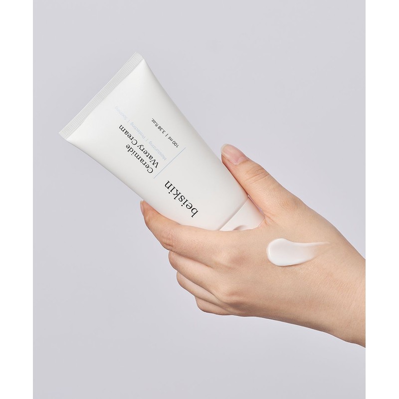 Basquin Baskin Ceramide Watery Cream