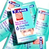 T-Zone Tea Tree & Witch Hazel Nose Pore Strips (6