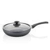 STP GOODS FRED Everyday Granite Non-Stick Deep Saute Frying Pan