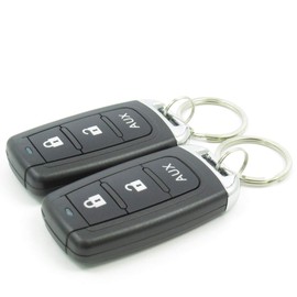 NPLUS Keyless External Keyless Keyless Entry System Kit, 12 V, General Purpose, Dummy Security, Answer Back, Original Japanese Wiring Diagram, Answer Callback Function, Aftermarket Keyless