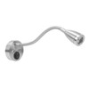 RV LED Bedside Light 360 Degree Swivel Flexible Goosneck Light