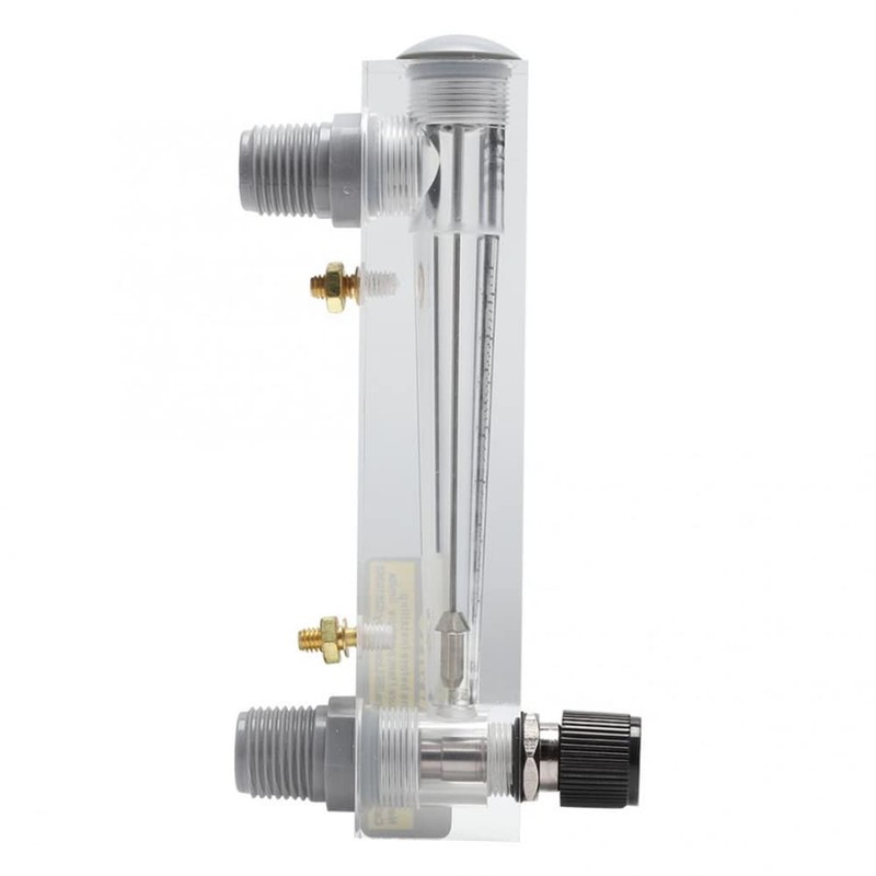 0.1-1 m³/h Gas Flow Meter, LZM-15T Panel Type Flow Meter