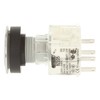 Schlegel 23.000.742 Push Button Silver-Coloured Green Switch Cap Identification Plate