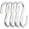 Axe Sickle 12 Pcs 2.3 Inch S Hook 304 Stainless