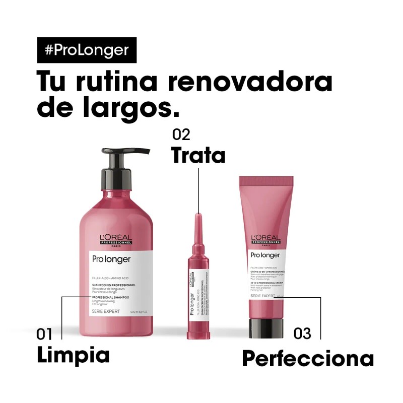 Shampoo ProLonger Loreal professionnel 500 Ml