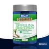 Bioglan BG Organics Spirulina Tablets 200s, 0.26 Kilograms