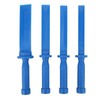 4PCs Plastic Chisel Scraper Set Non Marring Universal Scraper Remover