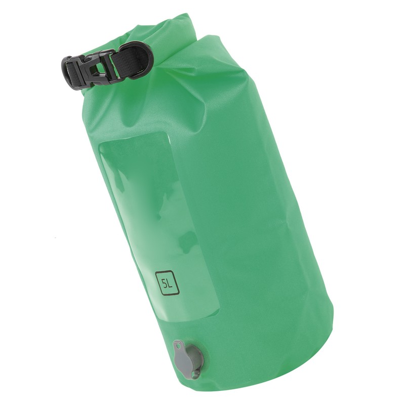 Waterproof Bag Lightweight Easily Clean Sealed Storage Bag for Outdoor