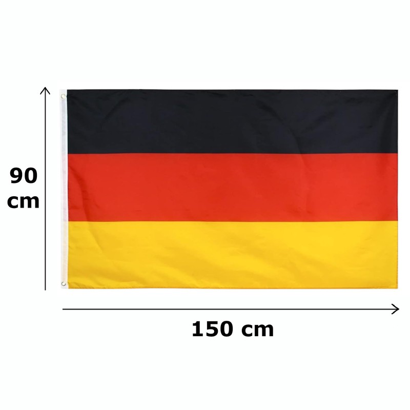 GOOGIT Premium Germany Flag – Germany Flags and Flags –