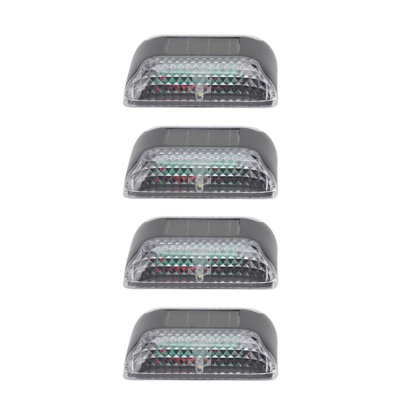 Solar Wall Light Waterproof Automatic High Brightness Up Down LED