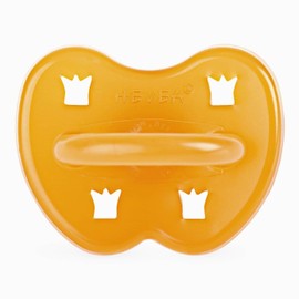 Hevea - Classic Pacifier - Round (0-3 months)