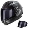 MXJ Gear Valiant II Visor Face Shield Replacement For Valiant