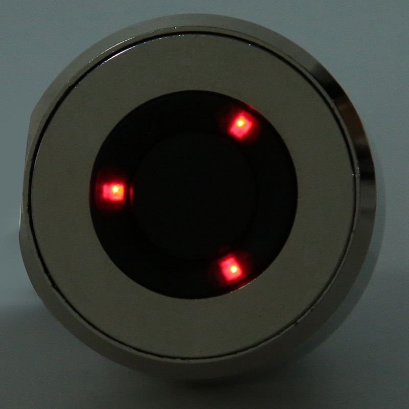 Automatic Smart Fingerprint Drawer Lock for Furniture Cabinet 3.7V Rechargeable