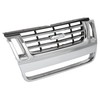 HECASA Front Grill Compatible with 2006-2010 Ford Explorer 2007-2010 Sport