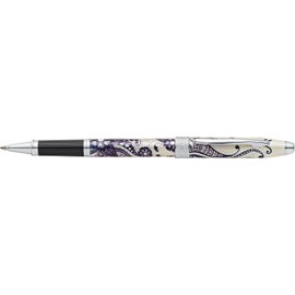Cross Botanica, Black Primrose, Selectip Rolling Ball Pen (AT0645-5)