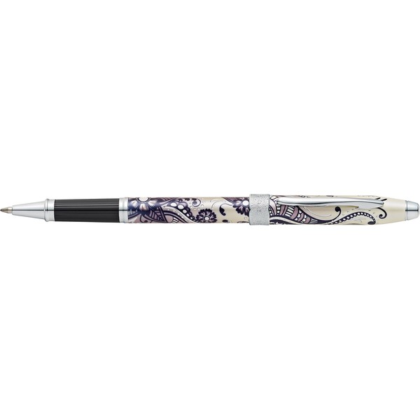 Cross Botanica, Black Primrose, Selectip Rolling Ball Pen (AT0645-5)