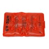 Red clay cold and hot pack (medium) non-toxic cold and hot Poultice bag 2ea