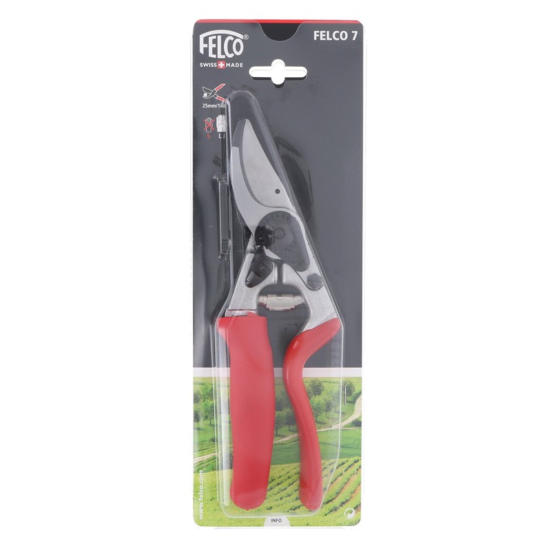 フェルコ 剪定鋏 FELCO7 右利き用 210mm