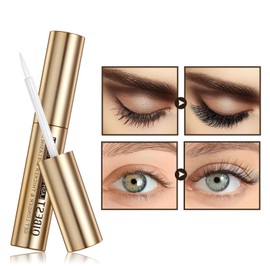 Eyelash Growth Serum, Lash Serum for Eyelash Growth and Thickness, Eyelash Enhancing Serum, Lash Boost Serum for Longer, Eyelash Growth serum for Lash Extensions, Lash and Brow Growth Serum