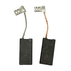 Tovyvw Pack of 2 CB175 195845-0 Carbon Brush Set Fits HM1111C, HM1203C, HM1214C, HM1307C, HM1307CB, HM1317CB Demolition Hammer Hm1307 Replacement Part New For Makita