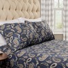 Superior Premium Cotton Flannel Sheets, All Season 100% Brushed Cotton